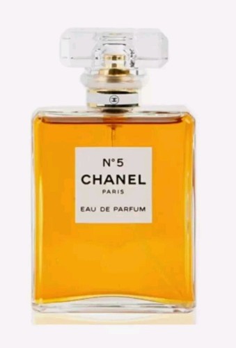 Chanel N°5 Paris Eau De Parfum 3.4 oz 100 ml Women's Spray NEW !!