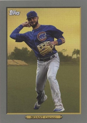 2020 Topps - Kris Bryant #OTR-10
