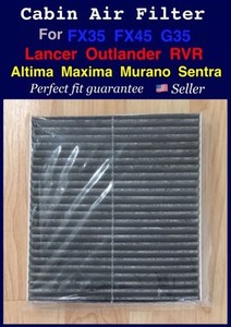 G35 Cabin Filter | eBay truck fuel filter wrench 