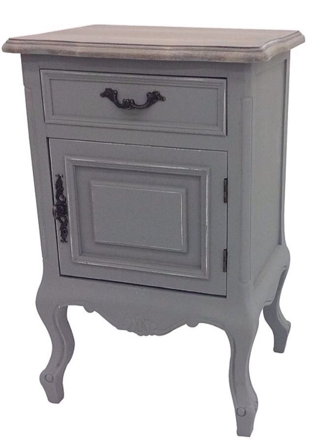 Grey Bedside Tables for sale Shop with Afterpay eBay