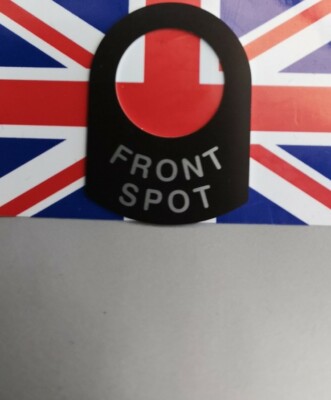 Front Spot Land Rover Classic race rally car boat kit car lucas switch tag 14mm