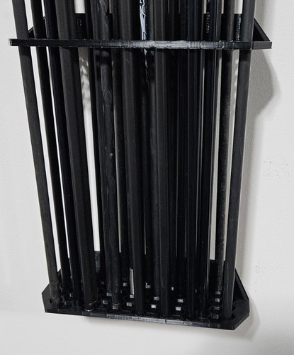 Compund Bow XL Wall Arrow Holder