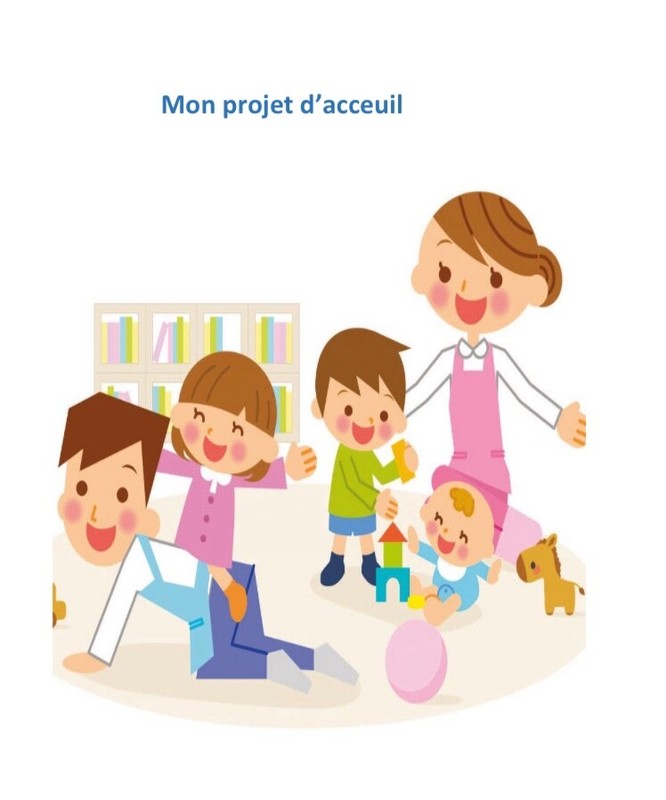 Projet DâAccueil Assistante Maternelle (Cap Aepe)
