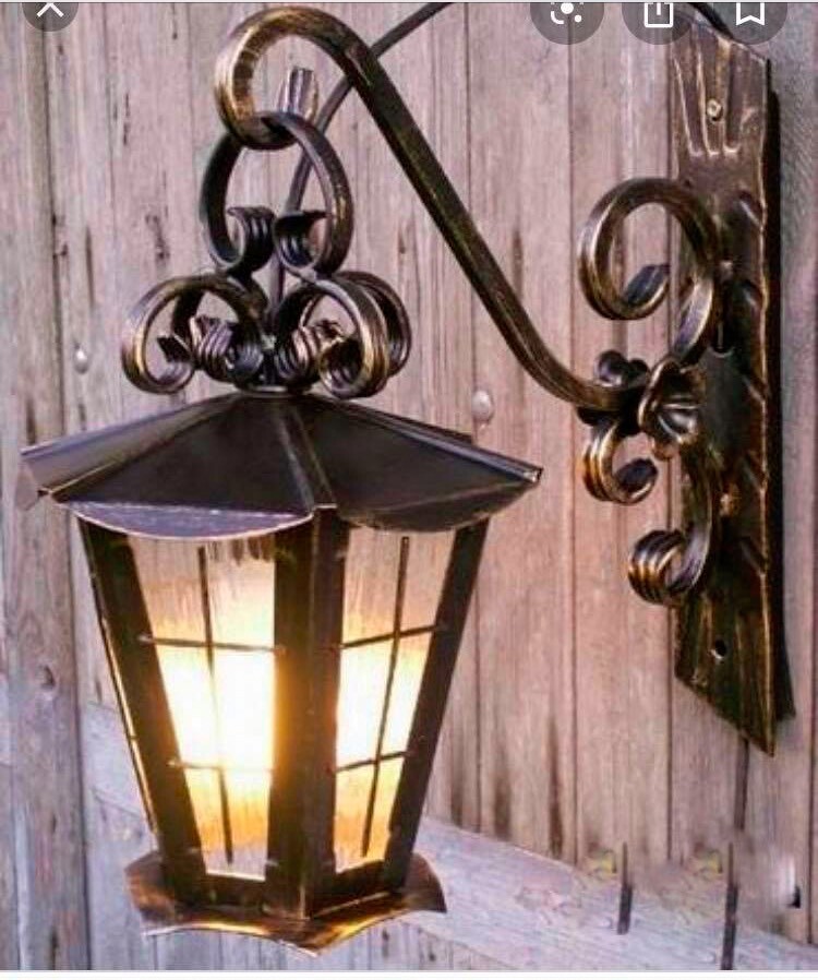 Hanging wall lanterns in Dennistoun, Glasgow Gumtree