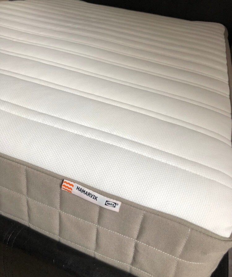Double Mattress Ikea Hamarvik in Norwich, Norfolk Gumtree