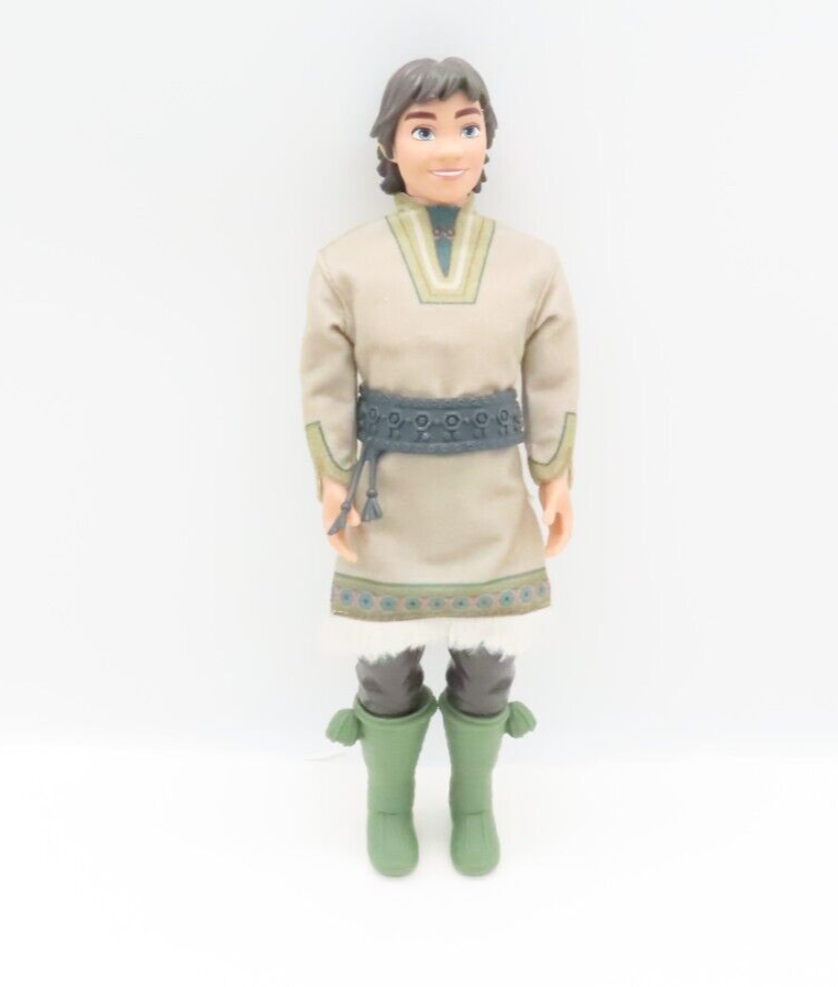 11" Ryder Frozen II Doll Forest Expedition Male Doll  Disney Tall 2018 Frozen 2