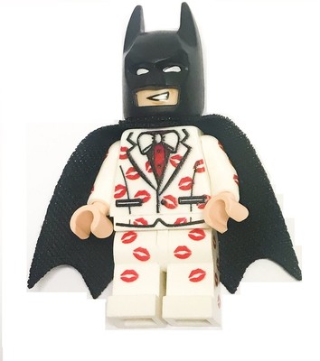 Lego Batman 5004928 Kiss Kiss Tuxedo Batman Movie Polybag Neu Ovp