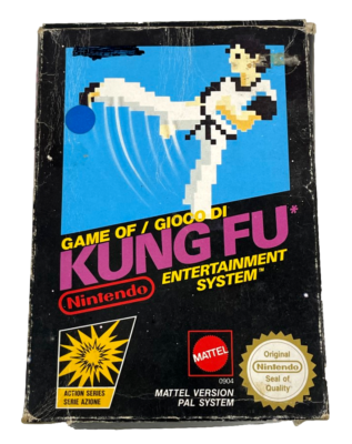 Kung fu nintendo game outlet