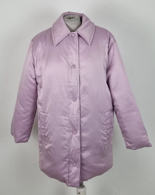 River island shop lilac coat