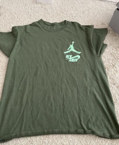 travis scott cactus jack x jordan t-shirt Size L | eBay travis scott cactus jack x jordan t-shirt Size L | eBay