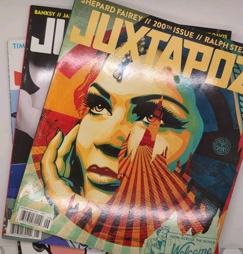 Juxtapoz Magazine 4冊セット Amazon | Juxtapoz [US] Fall No. 215 2020 (単号) | Art