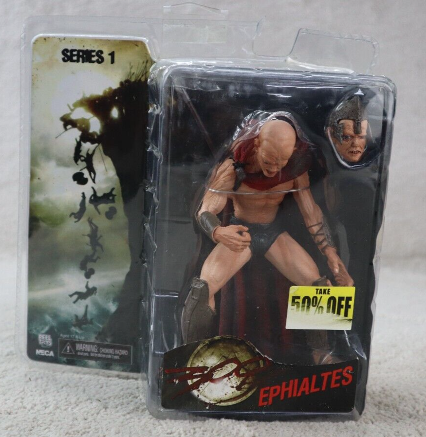 NECA 300 The Movie Ephialtes Action Figure Series 1 | eBay