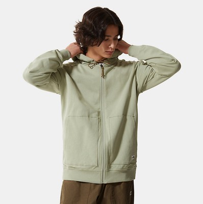 

Худи мужское The North Face Heritage чайно-зеленый