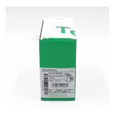 1pc for brand new motor circuit breaker GV2-PM14C GV2PM14C 6-10A