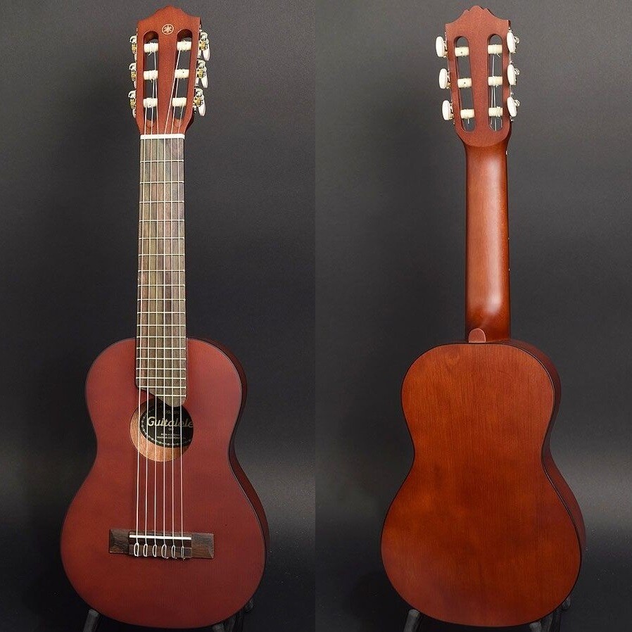 Yamaha Guitalele ナチュラル GL1 おまけ付き Amazon.com: Yamaha GL1 Guitalele, Natural, Baritone