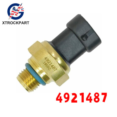4921487 Cummins Oil Pressure Sensor Fit For Dodge Ram 2500 3500 N14 M11 ISX L10