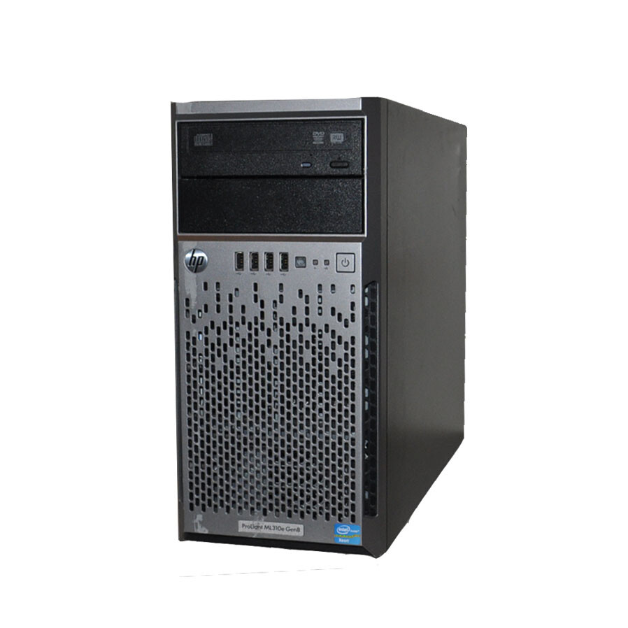 HP ProLiant ML310E Xeon E3-1240v2 i7相当 : HP ProLiant ML310e G8