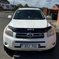 LEFT HAND DRIVE 2007 TOYOTA RAV4 2.4 PETROL [AUTOMATIC] 4X4 |LIMITED EDITION|LHD