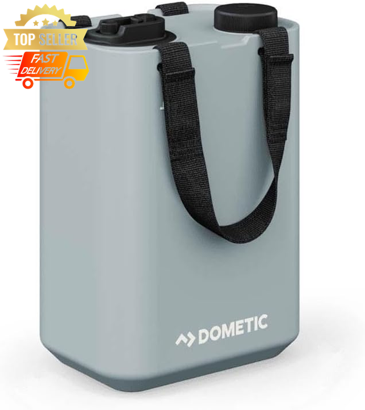Glacier 11L Hydration Water Jug - Portable Water Container, Outdoor Use