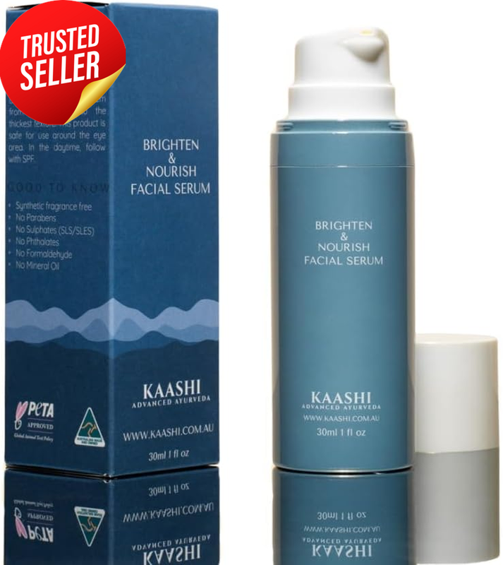 Brightening Facial Serum Vitamin C Hyaluronic Acid