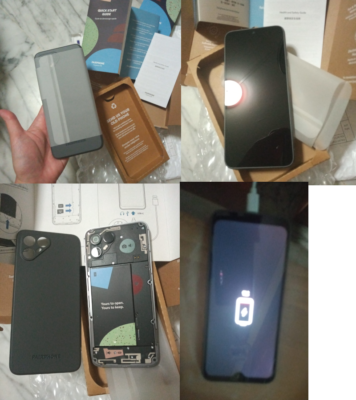 Fairphone 4 256GB 8GB RAM (FACTORY UNLOCKED) 6.3