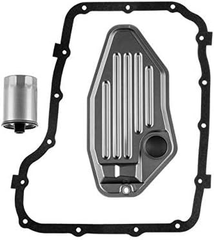Automatic Transmission Filter Kit Compatible with 2003-2010 Dodge Ram 1500 RWD