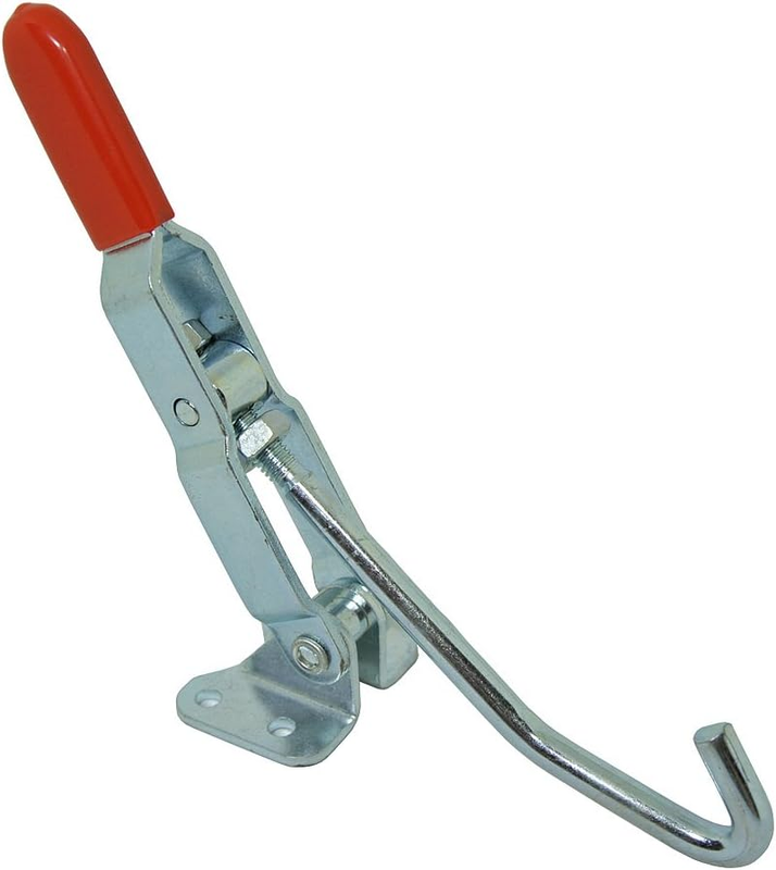 Toggle Clamp GH 451 J Hook for Various Fixtures 375 Lbs Holding Capacity