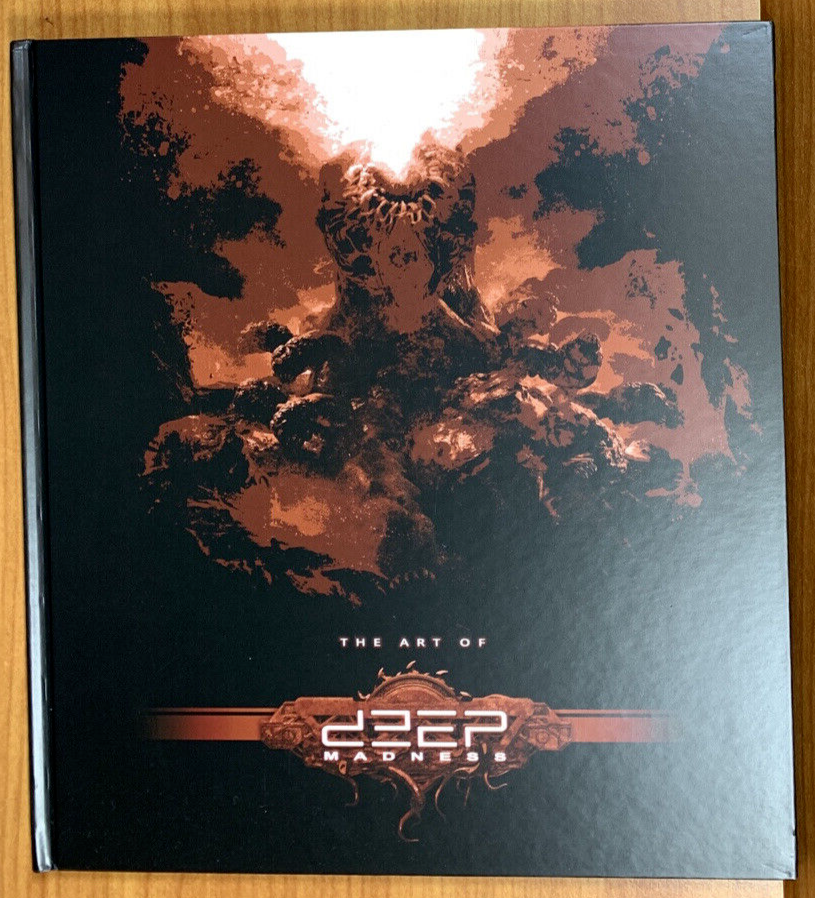 The Art Of Deep Madness by Byron Leavitt