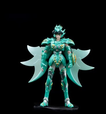 knights of zodiac figures Seiya Shun Shiryuu Hyoga Ikki with box