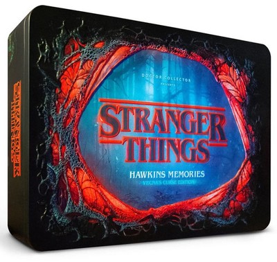 Stranger Things - Hawkins Memories Kit Vecna's Course (Limited Edition) - Doctor