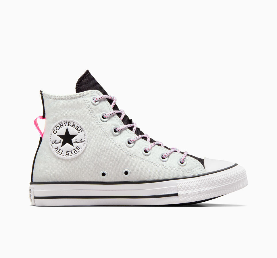 NEW Converse Chuck Taylor All Star Hi High Moonbathe Grey
