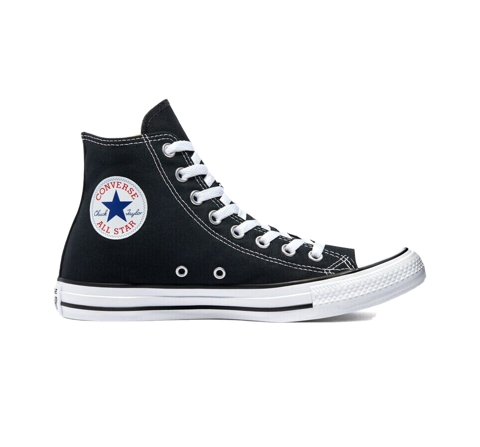 Converse Chuck Taylor All Star High Top Shoes - Black