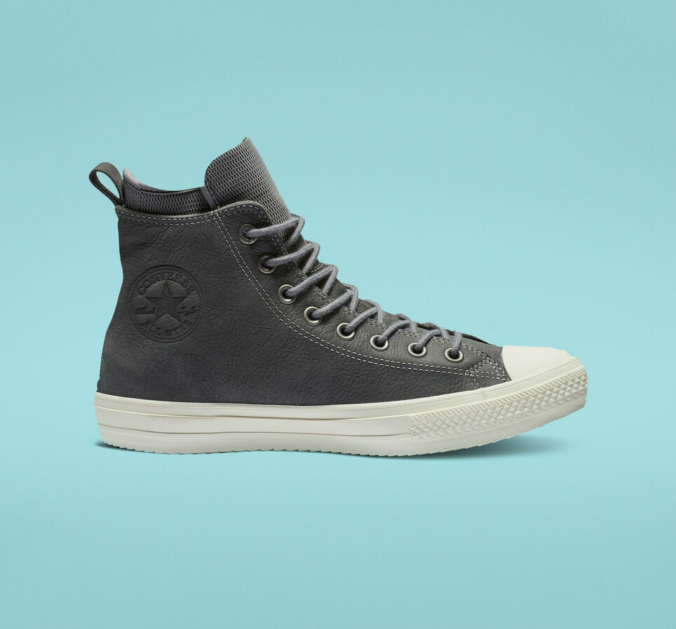 Converse Unisex Chuck Taylor All Star Waterproof Nubuck High Top