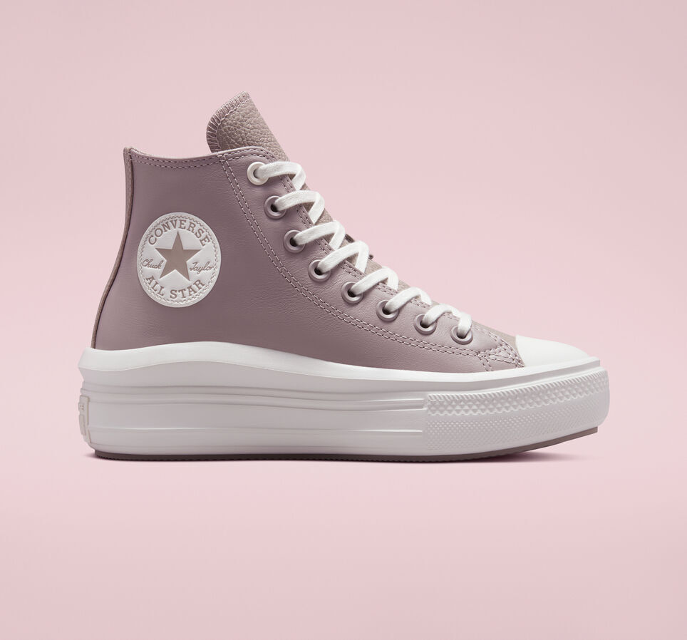 Converse Chuck Taylor All Star Move Platform 573075C Vapor