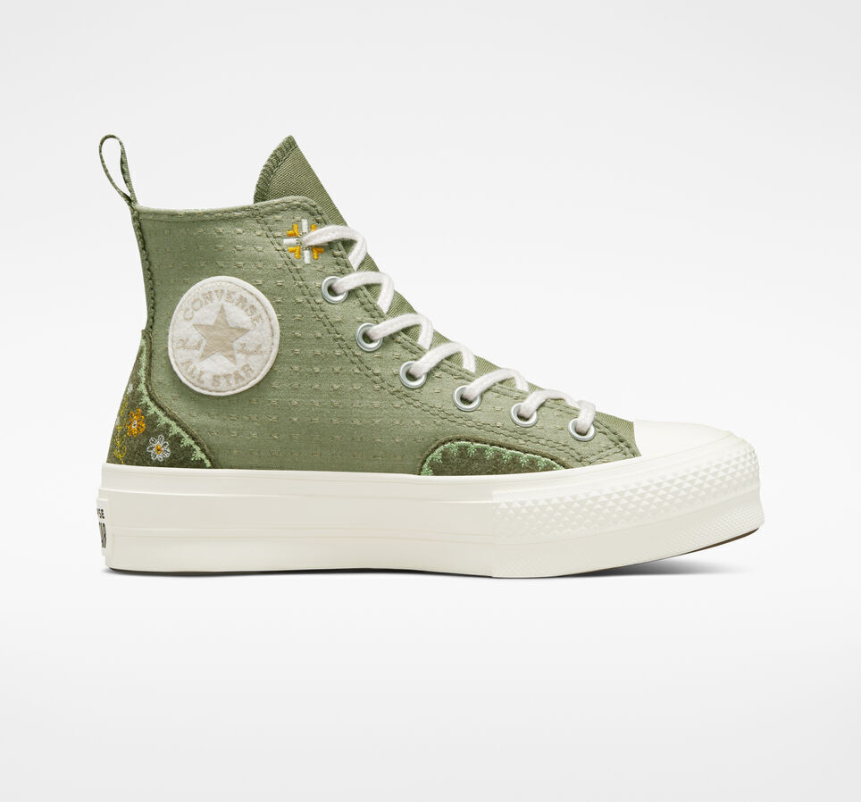 Converse Chuck Taylor All Star Lift Platform Autumn