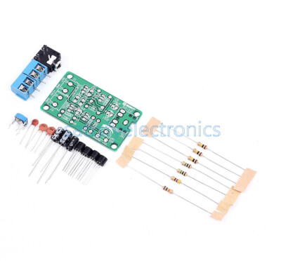 DC 12V White Noise Signal Generator 2-Channel Output Electronic DIY Kit