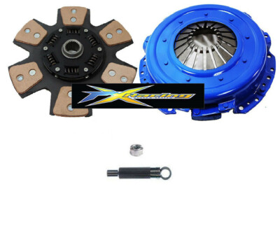FX STAGE 3 CLUTCH KIT w/o SLAVE for 2011-2017 MUSTANG GT BOSS 302 COYOTE MT-82