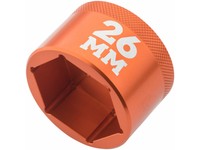 5 set 24 26 28 30 32 mm Fork Sockets:Tool FOX//Rockshox//Magura//DVO top//air cap