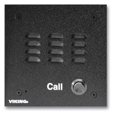 Viking Electronics Emergency Speakerphone w/ Call E-10A UPC 615687223088 - In...
