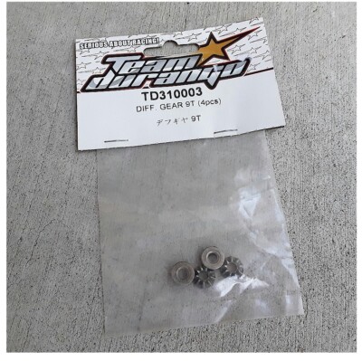 Team Durango Diff Gear TD310003 DEX410 v3 v4 v5 DEX210F DEX410R DESC410R