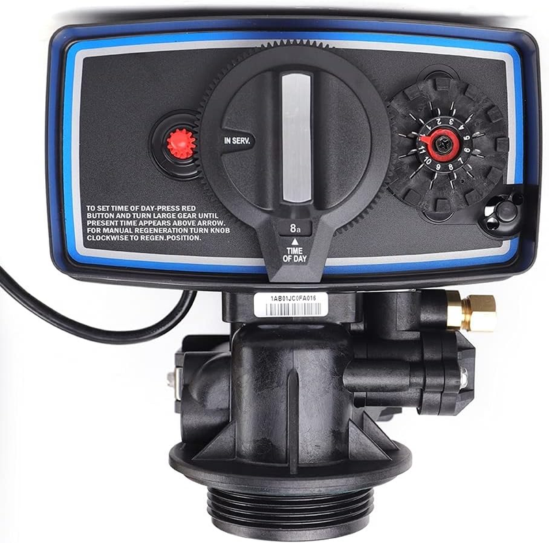 Valve Timer Control Replacement Head High Flow