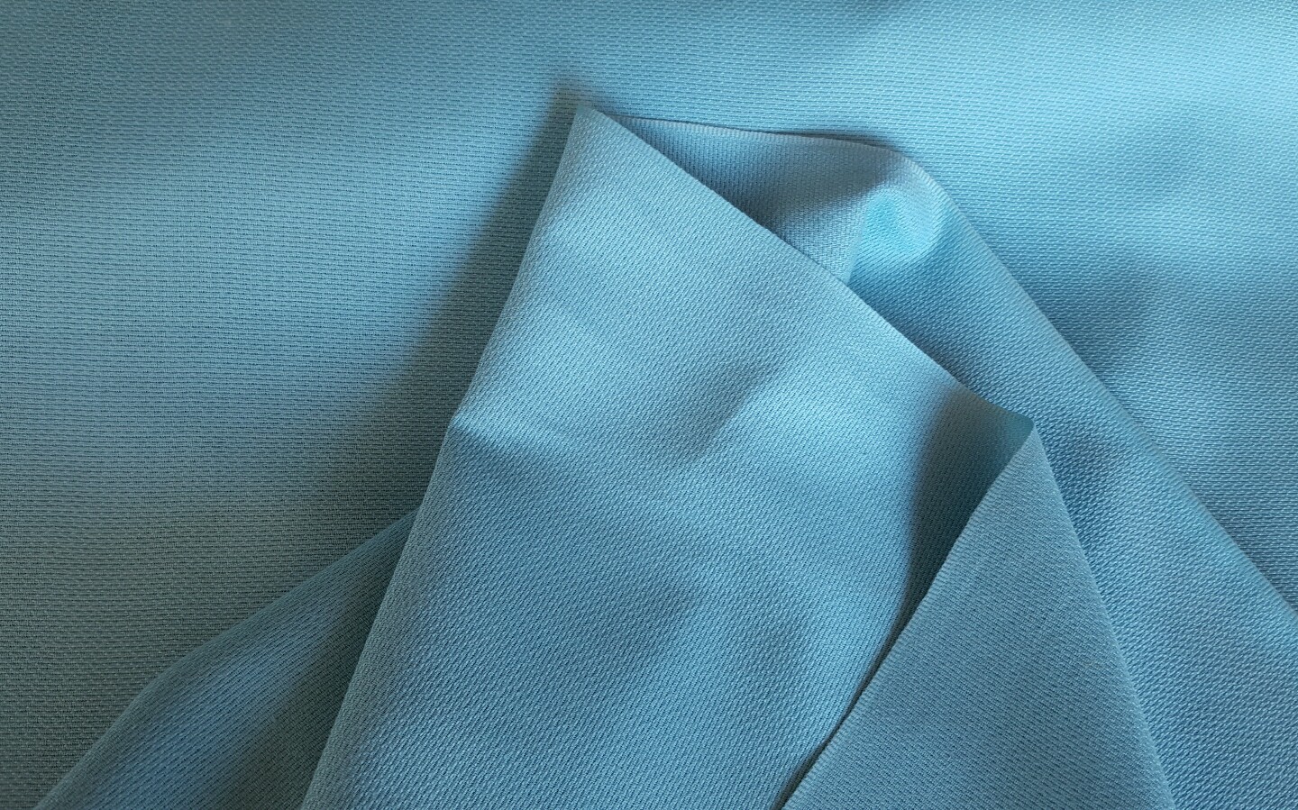 Sky Blue Casement Fabric!!!  48