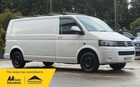 2013 Volkswagen Transporter 2.0 TDI T30 Trendline L3 H1 4dr Diesel