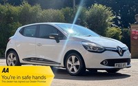 2015 Renault Clio 1.5 dCi Dynamique Nav Euro 6 (s/s) 5dr Diesel