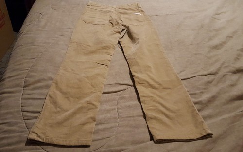 OshKosh Brown Pants Girls Size 7 Adjustable Waist (list Lot 35)
