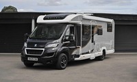 2025 Peugeot BAILEY AUTOGRAPH III 79-4  CHASSIS COWL Diesel Manual