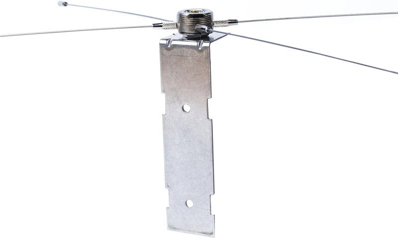 Nagoya GPK-01 (21" Radials) NMO Mount Ground Plane Kit for Base or Field Use, SO