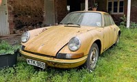 1969 Porsche 912 Coupe PETROL Manual