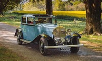 2000 Rolls-Royce 20/25 Tourer PETROL Manual