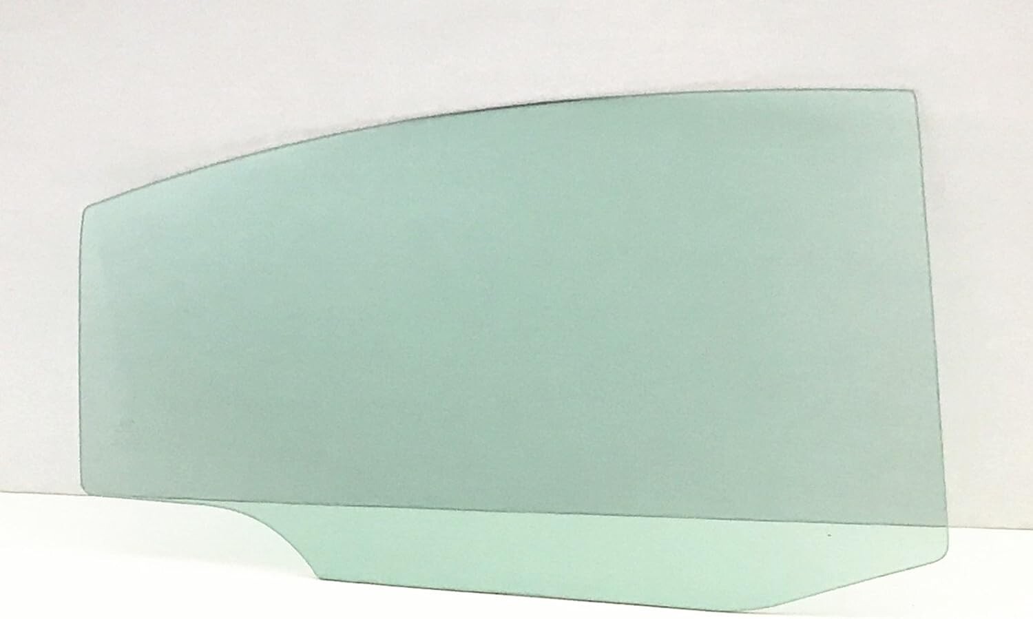 Passenger/Right Side Rear Door Window Glass For 2007-2012 Lexus ES350 4DR Sedan